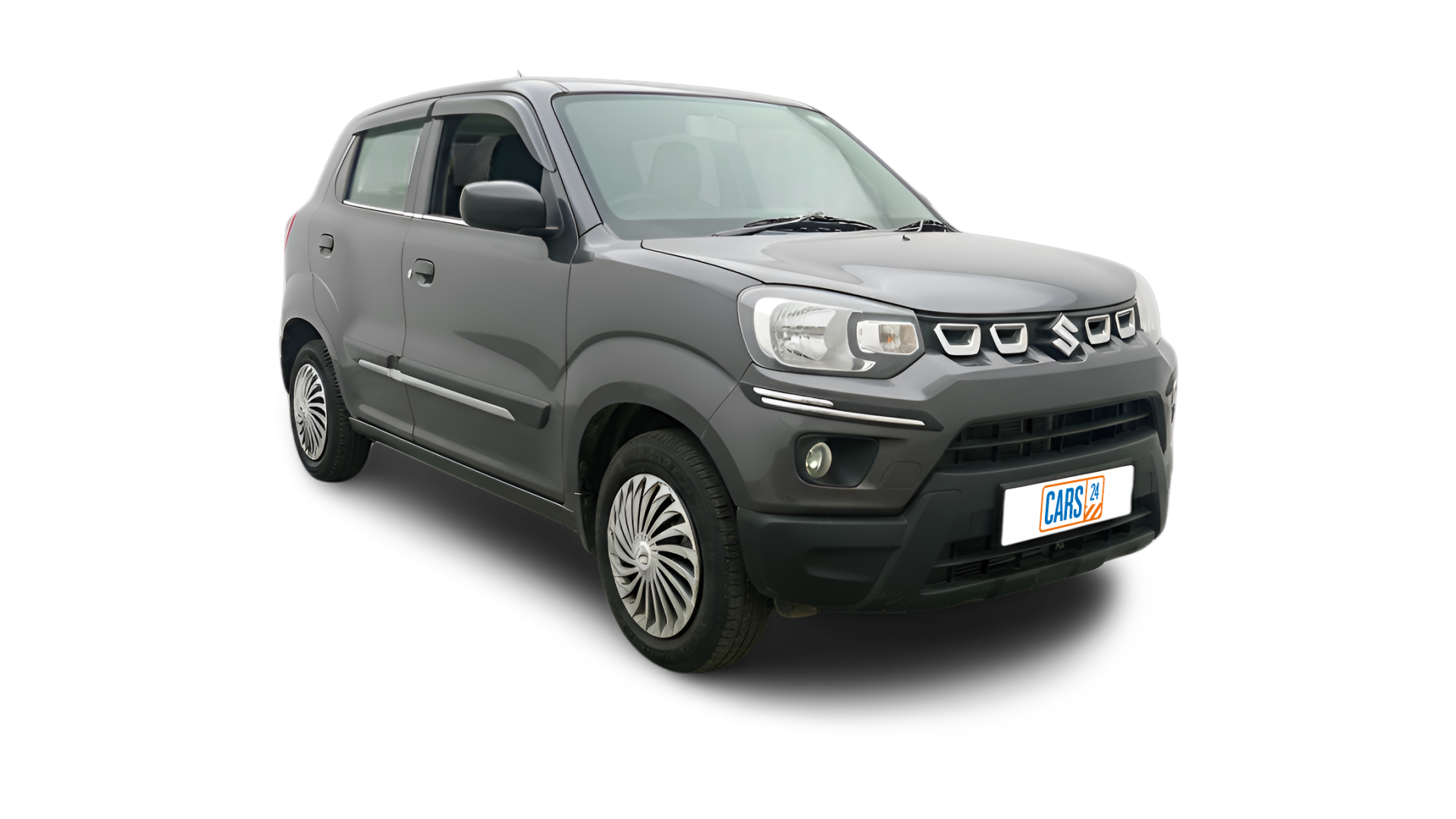 2021 Maruti S PRESSO - Hatchback - CNG - Manual - ₹3.65 lakh